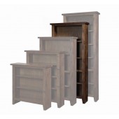 Alder Grove 72" Bookcase by Aspenhome, 3 Finishes 