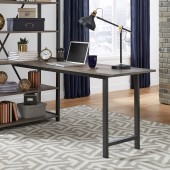 Tanners Creek Desk Top and End Panel by Liberty Furniture