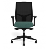 Element S6 Task Chair in Warrington Sea Fabric