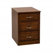 Hampton Bay Mobile File Cabinet by Liberty Furniture