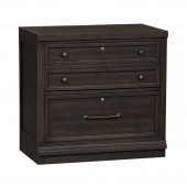  Harvest Home Bunching Lateral File Cabinet by Liberty Furniture