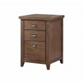 Windsor File Cabinet by Martin Furniture, Chestnut