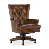 Hooker Furniture Home Office Finley Executive Chair