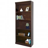 Martin Fulton Open Bookcase