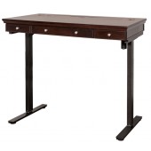 Martin Fulton Electric Sit/Stand Desk - Standing Position