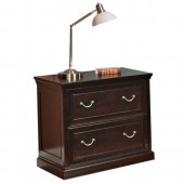 Martin Fulton Two Drawer Lateral File