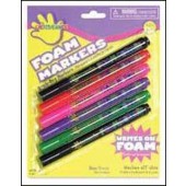 Creative Hands Washable Foam Markers