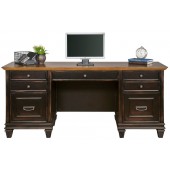 Hartford Credenza, Ebony