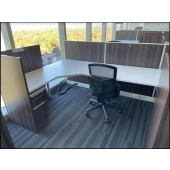 Used Friant System II Cubicle