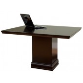 Martin Fulton 4 Foot Expandable E-Conference Table