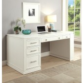 Catalina 60" Writing Desk by Parker House