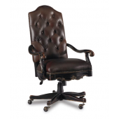 Hooker Furniture Home Office Grandover Tilt Swivel Chair