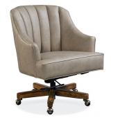 Hooker Furniture Home Office Haider Executive Swivel Tilt Chair