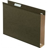 2" Expandable Legal Hanging File Folders