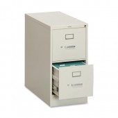 HON 310 Series Vertical File w/Locks