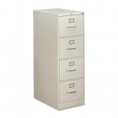 HON 310 Series Vertical File w/Locks