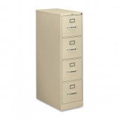 HON 310 Series Vertical File w/Locks