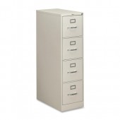 HON 310 Series Vertical File w/Locks