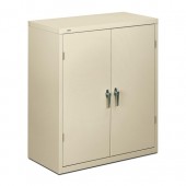 Hon Brigade Steel Putty Storage Cabinet 36W x 18.25D x 41.75H