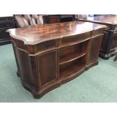 Hooker Belle Grove 60" Executive Desk