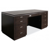 Hooker Furniture Home Office House Blend Junior Executive Desk