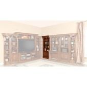 Huntington 32in. Open Top Bookcase by Parker House, HUN#430