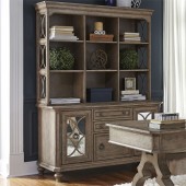 Simply Elegant Credenza Hutch by Liberty Furniture. HUTCH ONLY