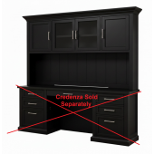 Abby Hutch by Martin Furniture