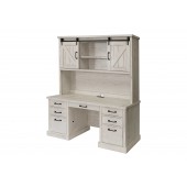 Avondale Hutch by Marftin Furniture, Farmhouse White
