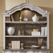 Chesapeak Credenza Hutch by Liberty Furniture