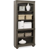 Oxford Open Bookcase by Aspenhome