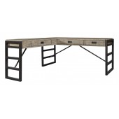 Grayson L-Shaped Desk by Aspenhome