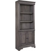 Sinclair Door Bookcase by Aspenhome