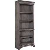 Sinclair Open Bookcase by Aspenhome