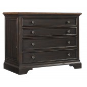 Hampton Combo File Cabinet by Aspenhome