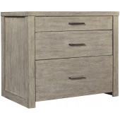 Platinum Workstation / Combo File by Aspenhome