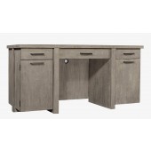 Platinum Credenza by Aspenhome