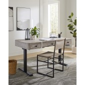 Zane 60" Lift Desk by Aspenhome