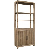 Paxton Door Bookcase by Aspenhome