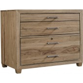 Paxton Workstation / Combo File by Aspenhome