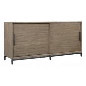 Trellis 66" Credenza by Aspenhome