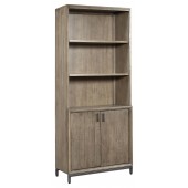 Trellis Door Bookcase by Aspenhome