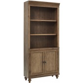 Hensley Door Bookcase by Aspenhome