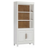 Alexander Door Bookcase by Aspenhome