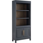Alexander Door Bookcase by Aspenhome
