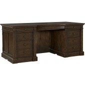Jackson 72" Executive Desk by Aspenhome