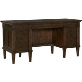 Jackson 62" Executive Desk by Aspenhome