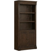 Jackson Door Bookcase by Aspenhome
