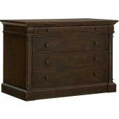 Jackson Workstation Combo File by Aspenhome