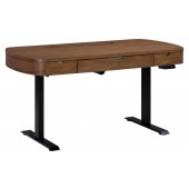 Caden 60" Lift Desk by Aspenhome